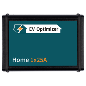 EV-Optimizer Home 1x25A