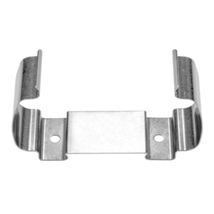 Mounting clip horizontal